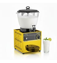 Remta Elegance ST25 21 Litre Şerbet ve Ayran Soğutucu - Sarı