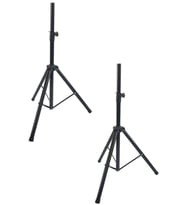 Lastvoice KB01X 2Lİ SET Kabin Hoparlör Standı Sehpası - Hoparlör Ayağı