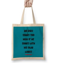 Motivational Quotes Sayings Words Gifts - Entrepreneurs İnspiration Success Work Typography Gifts Bez Çanta Uzun Saplı
