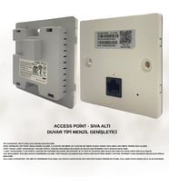 Access Point - Sıva Altı Duvar Tipi Menzil Genişletici