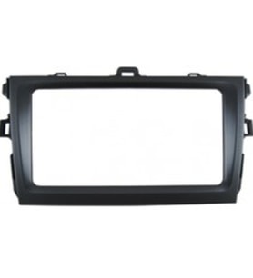 TOYOTA COROLLA 2007-  7 İNÇ TEYP ÇERÇEVESİ
