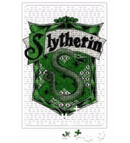 Slytherin Puzzle 240 Parça Yapboz