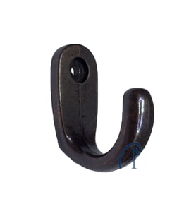 Büyük Tekli Fincan Askı, Dekor Askısı - Eskitme, 12x23x30 mm