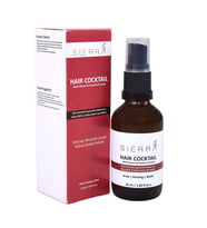 Sierra Hair Cocktail Dökülme Karşıtı Güçlendirici Bakım Serumu 50 ml