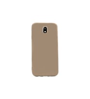 Samsung Galaxy J3 Pro Uyumlu Kılıf Zore Premier Silikon Kapak