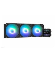 ZALMAN ALPHA V2 A36 360mm ARGB 3 Fanlı Isı Göstergeli CPU Sıvı Soğutma(1923)
