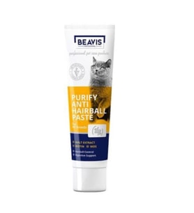 BEAVIS Kedi Malt Paste Tüy Yumağı Önleyici Malt 85 ml