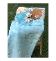 Fashion Vizon Bebek Battaniyesi