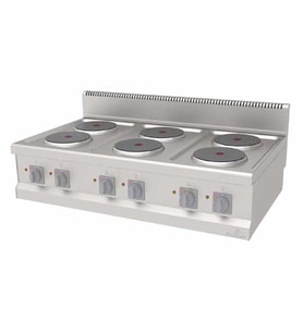 Atalay AEO-1270 Setüstü Elektrikli Ocak
