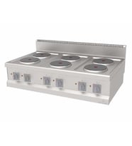 Atalay AEO-1270 Setüstü Elektrikli Ocak
