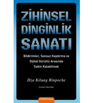 Zihinsel Dinginlik Sanatı
