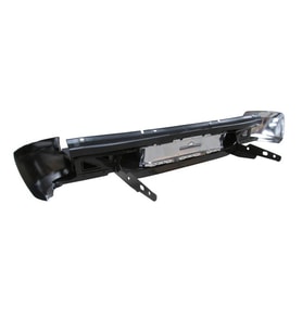 VOLKSWAGEN AMAROK- 11/16; ARKA TAMPON (NİKELAJLI FPI) 1170-2600 2H7807417