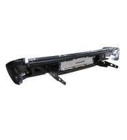 VOLKSWAGEN AMAROK- 11/16; ARKA TAMPON (NİKELAJLI FPI) 1170-2600 2H7807417