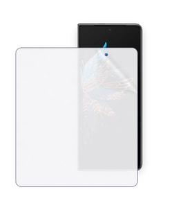 SChitec TECNO Phantom V Fold Uyumlu İç Ekran Nano Şeffaf Hidrojel Koruyucu