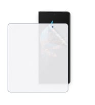 SChitec TECNO Phantom V Fold Uyumlu İç Ekran Nano Şeffaf Hidrojel Koruyucu