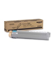 Xerox 106R01077 Toner Orj. - Phaser 7400 Cyan (18K) (Mavi)