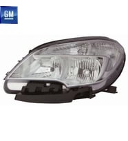 Far Sol Manuel Ayarlı Opel Mokka Bm 13- (Oem No: 1216722)