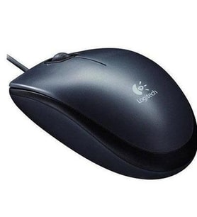 LOGITECH M90 MOUSE USB SİYAH 910-001793
