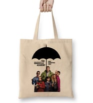 The Umbrella Academy Bez Çanta Uzun Saplı
