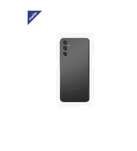 Samsung Galaxy A15 Mat Arka ve Yan Koruyucu Poliüretan Film