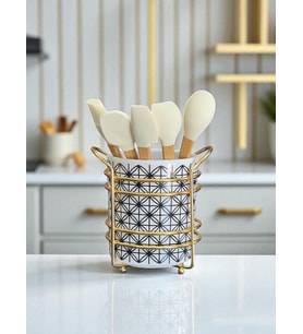 Kaşıklık - Lonca Desen Gold