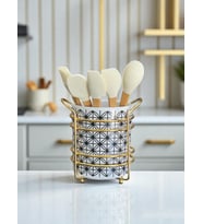 Kaşıklık - Lonca Desen Gold