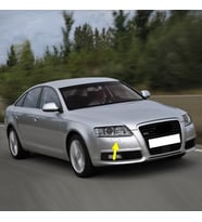 Audi A6 2009-2011 Sağ Ön Far Yıkama Motoru Pompası 4F0955102B