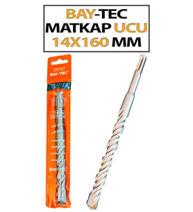 Bay-Tec Matkap Ucu SDS 14x160 Mm
