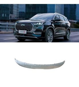 Chery Tiggo 8 Pro Max Tampon Ön Alt Gri 2024-2026
