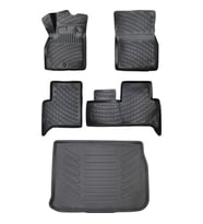 Rizline Renault Scenic 2 3D Havuzlu Paspas 2003-2009 + Bagaj Havuzu