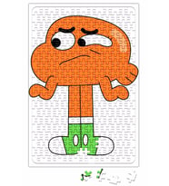 Gumball Darwin Watterson Puzzle 240 Parça Yapboz