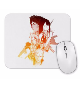 Ragnarok Mouse Pad
