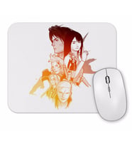 Ragnarok Mouse Pad