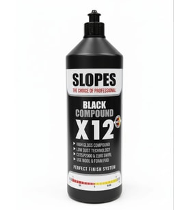 Slopes X12 İnce Çizik Giderici Pasta 1 lt