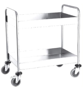 Vital  VBT-01 Bulaşık Toplama Arabası