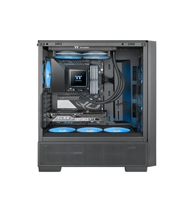 THERMALTAKE 240MM TH240 v3 CL-W465-PL12SW-A AM5-1851p Sıvı Soğutmalı İşlemci Fanı