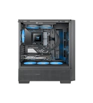 THERMALTAKE 240MM TH240 v3 CL-W465-PL12SW-A AM5-1851p Sıvı Soğutmalı İşlemci Fanı