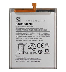 Samsung Galaxy M62 SM-M625 Batarya Pil
