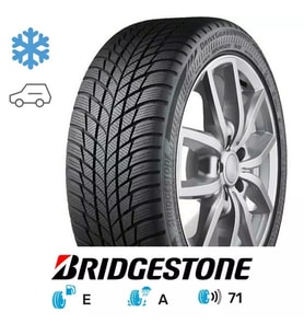 205-60R16-RFT 96H XL DRIVEGUARD WINTER (2018)