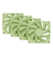 HYTE FA12 Matcha Milk 120mm 4’lü Kasa Fanı (FAN-HYTE-FA12-MM-4 )