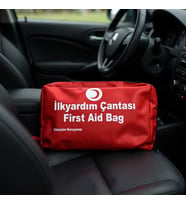 Doğal Eczane Otomobil İlk Yardım Çantası