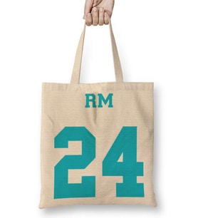 Bts Rm Bez Çanta Uzun Saplı