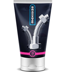 Maxsize Erkeklere Özel Sertleşme & Güç Kremi Sexual Strengthening Cream