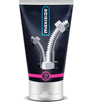 Maxsize Erkeklere Özel Sertleşme & Güç Kremi Sexual Strengthening Cream