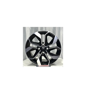 4*100*15*6.5 ET35 CH67.1 SONİC7502 BLACK DİAMOND