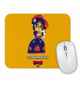 Brawl Stars  Calavera Pıper Mouse Pad