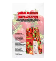 Çilek Kokulu Tutku Tütsü 20 çubuk