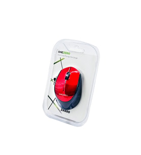 ZR880 Kırmızı Wireless Mouse