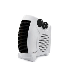 bigmate Jopus 2000W Isıtıcı Fan Termostatlı, Sıcak-Soğuk Hızlı Isıtma, 25 m² Alan Kapasitesi