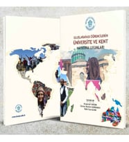 Uluslararası Öğrencilerin Üniversite ve Kent Hayatına Uyumları